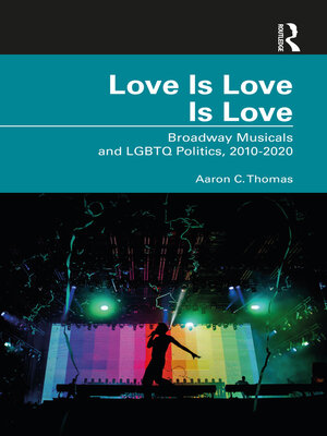 cover image of Love Is Love Is Love